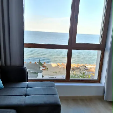 Apartment Kabakum Sea Pearl 1- Sea View Apartment-free Parking