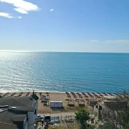 Kabakum Sea Pearl 1- Sea View Apartment-free Parking 瓦爾納