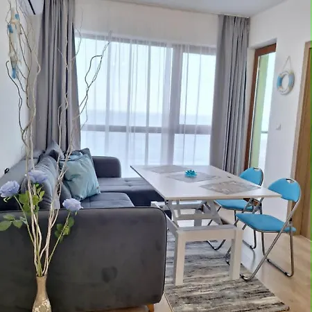 Apartment Kabakum Sea Pearl 1- Sea View Apartment-free Parking *