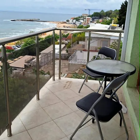 Kabakum Sea Pearl 1- Sea View Apartment-free Parking Apartment Varna