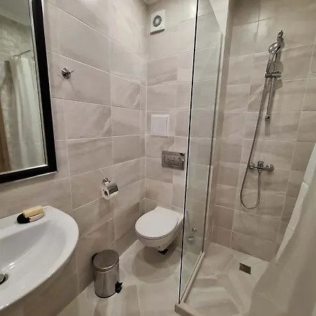 Kabakum Sea Pearl 1- Sea View Apartment-free Parking *